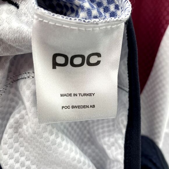 POC Cycling Jersey with Moisture-Wicking Fabric. Beauty! - Picture 9 of 11
